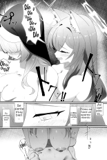 Teiketsu to Aiyoku no Kuuhaku ni ︱ In a vacuum of chastity and lust  Spanish : página 30