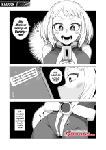 Academia de Héroes & una Moralidad Invertida 12: ~Ochako Uraraka~ : página 1