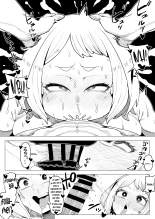 Academia de Héroes & una Moralidad Invertida 12: ~Ochako Uraraka~ : página 7