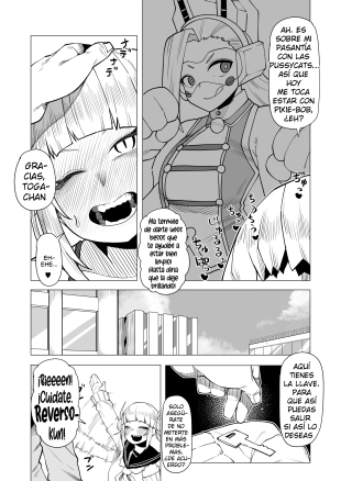 hentai my hero academia