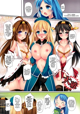 hentai kantai collection