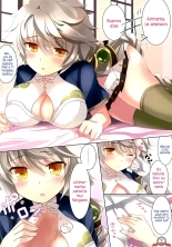 Teitoku Unryuu to Jissen shite kudasai : página 3