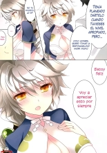 Teitoku Unryuu to Jissen shite kudasai : página 13