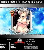 Teitoku Unryuu to Jissen shite kudasai : página 16