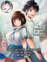 tengo un tutor privado que todas las noches... Me insemina capitulo 0 : página 1