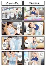 Teniendo sexo con mi mamá Después de 8 dias : página 4