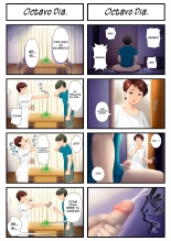 Teniendo sexo con mi mamá Después de 8 dias : página 7