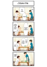 Teniendo sexo con mi mamá Después de 8 dias : página 8