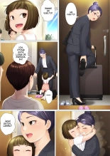 Teniendo sexo con mi mamá Después de 8 dias : página 35