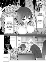 Tensei-saki no Fiancé wa NTR Zokusei Mochi deshita : página 4