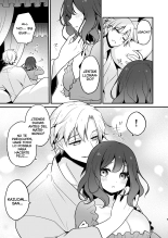 Tensei-saki no Fiancé wa NTR Zokusei Mochi deshita : página 9