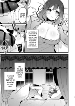 Tensei-saki no Fiancé wa NTR Zokusei Mochi deshita : página 11