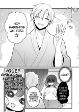 Tensei-saki no Fiancé wa NTR Zokusei Mochi deshita : página 13