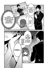 Tensei-saki no Fiancé wa NTR Zokusei Mochi deshita : página 15