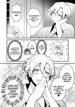 Tensei-saki no Fiancé wa NTR Zokusei Mochi deshita : página 16