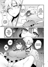 Tensei-saki no Fiancé wa NTR Zokusei Mochi deshita : página 17