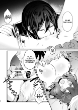 Tensei-saki no Fiancé wa NTR Zokusei Mochi deshita : página 20