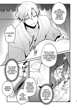 Tensei-saki no Fiancé wa NTR Zokusei Mochi deshita : página 35