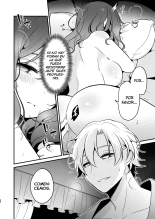 Tensei-saki no Fiancé wa NTR Zokusei Mochi deshita : página 36
