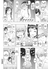 Tensei shitara Shota Harem no Joou tte Maji desu ka!? Edición Extra : página 18