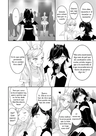 hentai A Little Angel's Temptation
