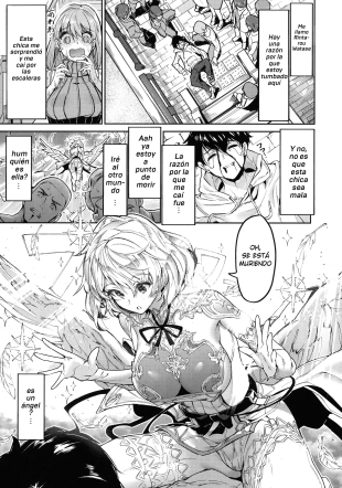 hentai El Trabajo de un Angel