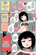 Tentacles Make a Self-Proclaimed Sex-Hater Cum : página 3