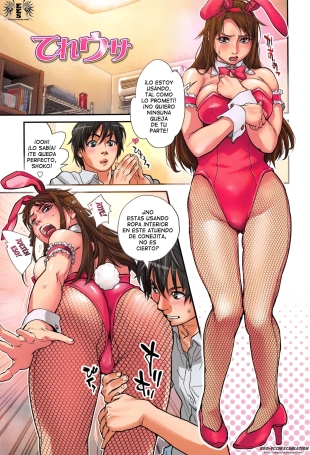 hentai Bashful Bunny