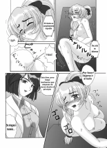 Tessa no Kanchou Nisshi ~Kanari Enema na Sentaichou no Ichinichi~ : página 8