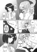 Tessa no Kanchou Nisshi ~Kanari Enema na Sentaichou no Ichinichi~ : página 9