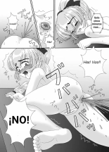 Tessa no Kanchou Nisshi ~Kanari Enema na Sentaichou no Ichinichi~ : página 10