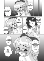 Tessa no Kanchou Nisshi ~Kanari Enema na Sentaichou no Ichinichi~ : página 14