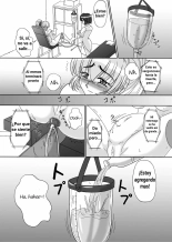 Tessa no Kanchou Nisshi ~Kanari Enema na Sentaichou no Ichinichi~ : página 24