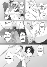 Tessa no Kanchou Nisshi ~Kanari Enema na Sentaichou no Ichinichi~ : página 26