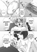 Tessa no Kanchou Nisshi ~Kanari Enema na Sentaichou no Ichinichi~ : página 32