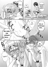 Tessa no Kanchou Nisshi ~Kanari Enema na Sentaichou no Ichinichi~ : página 34