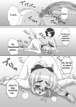 Tessa no Kanchou Nisshi ~Kanari Enema na Sentaichou no Ichinichi~ : página 42