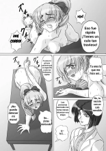 Tessa no Kanchou Nisshi Ni ~Sarani Enema na Sentaichou no Ichinichi~ página 9