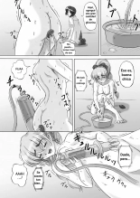 Tessa no Kanchou Nisshi Ni ~Sarani Enema na Sentaichou no Ichinichi~ página 16