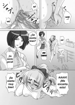 Tessa no Kanchou Nisshi Ni ~Sarani Enema na Sentaichou no Ichinichi~ página 20