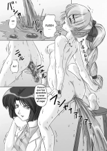 Tessa no Kanchou Nisshi Ni ~Sarani Enema na Sentaichou no Ichinichi~ página 23