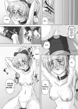 Tessa no Kanchou Nisshi Ni ~Sarani Enema na Sentaichou no Ichinichi~ página 31