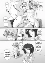 Tessa no Kanchou Nisshi Ni ~Sarani Enema na Sentaichou no Ichinichi~ página 33