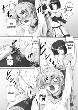 Tessa no Kanchou Nisshi Ni ~Sarani Enema na Sentaichou no Ichinichi~ página 37