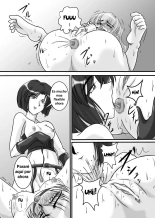 Tessa no Kanchou Nisshi Ni ~Sarani Enema na Sentaichou no Ichinichi~ página 43