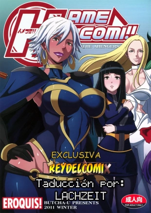 hentai The Ahengers