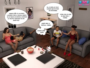 hentai The BAD TAN parte 1