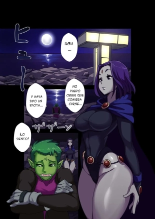 hentai teen titans