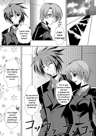 hentai mahou shoujo lyrical nanoha