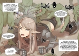 The Case of an Elf Defeated by Goblins : página 5
